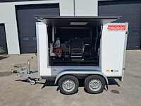 Hogedruktrailer meclean, hdt 350/18, 2021 - afbeelding 5 van  38
