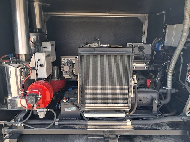 Hogedruktrailer meclean, hdt 350/18, 2021 - afbeelding 6 van  38
