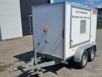 Hogedruktrailer meclean, hdt 350/18, 2021 - afbeelding 1 van  38