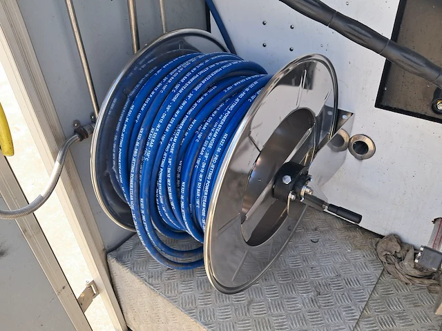 Hogedruktrailer meclean, hdt 350/18, 2021 - afbeelding 21 van  38