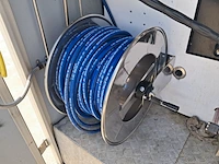 Hogedruktrailer meclean, hdt 350/18, 2021 - afbeelding 21 van  38