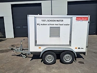 Hogedruktrailer meclean, hdt 350/18, 2021 - afbeelding 12 van  38