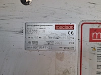 Hogedruktrailer meclean, hdt 350/18, 2021 - afbeelding 26 van  38