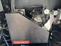 Hogedruktrailer meclean, hdt 350/18, 2021 - afbeelding 28 van  38