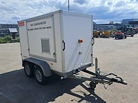 Hogedruktrailer meclean, hdt 350/18, 2021 - afbeelding 36 van  38