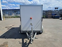 Hogedruktrailer meclean, hdt 350/18, 2021 - afbeelding 37 van  38