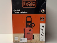 Hogendrukreiniger compact black en decker, bepw1300l-qs - afbeelding 1 van  3