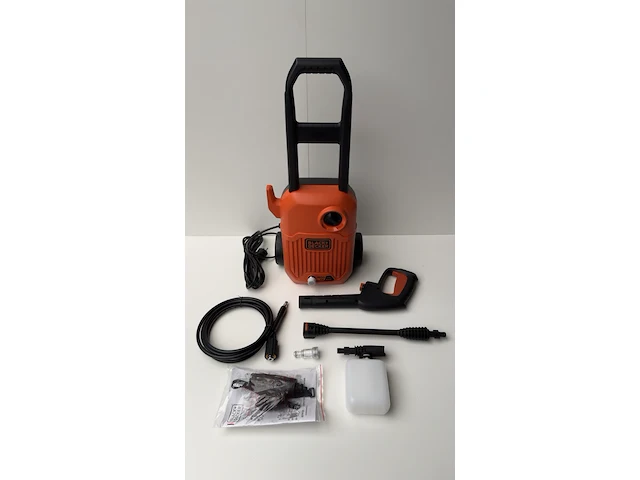 Hogendrukreiniger compact black en decker, bepw1300l-qs - afbeelding 3 van  3