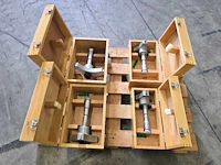 Hogetex - gatschroefmaat - overige meetgereedschap (4x) - afbeelding 1 van  7