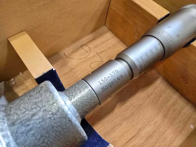 Hogetex - gatschroefmaat - overige meetgereedschap (4x) - afbeelding 3 van  7