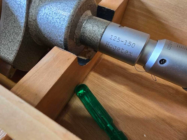Hogetex - gatschroefmaat - overige meetgereedschap (4x) - afbeelding 5 van  7