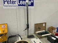Hogetex 1000mm digitale hoogtemeter - afbeelding 1 van  4