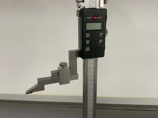 Hogetex digitale hoogtemeter - afbeelding 2 van  6