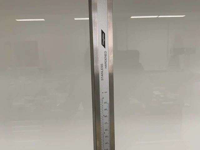 Hogetex digitale hoogtemeter - afbeelding 3 van  6