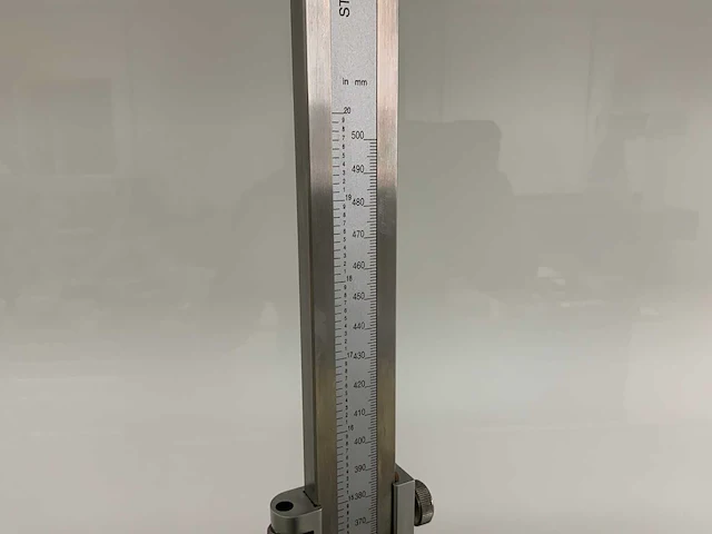 Hogetex digitale hoogtemeter - afbeelding 4 van  6