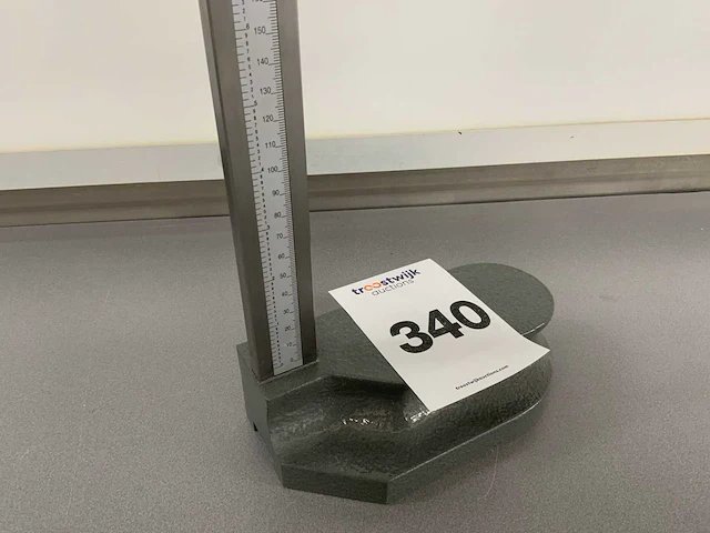 Hogetex digitale hoogtemeter - afbeelding 5 van  6