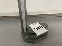 Hogetex digitale hoogtemeter - afbeelding 5 van  6