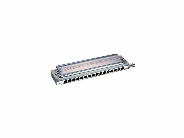 Hohner chromonica 280 c legendarisch model 16 gaten - afbeelding 1 van  1