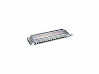 Hohner chromonica 280 c legendarisch model 16 gaten - afbeelding 1 van  1
