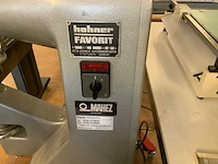 Hohner favorit brochure hechtmachine - afbeelding 5 van  6