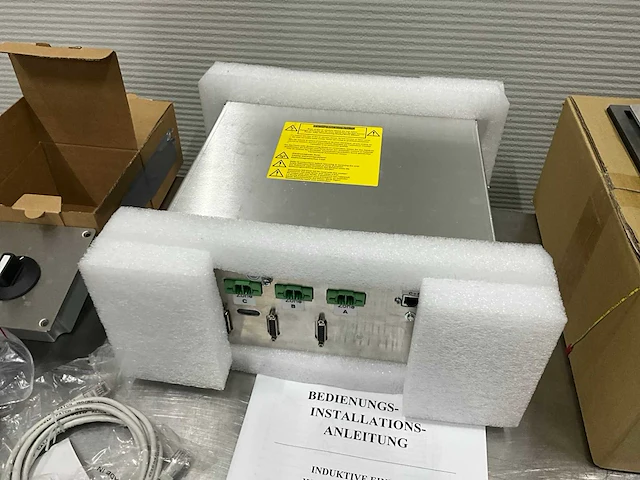 Ho/in 1-4 3200 gn 1/1 gn inbouw inductie warmhoudplaat (4x) - afbeelding 7 van  10