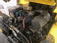 Hoist - 2000 - f160 - vorkheftruck - afbeelding 4 van  12