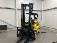 Hoist - 2000 - f160 - vorkheftruck - afbeelding 1 van  12