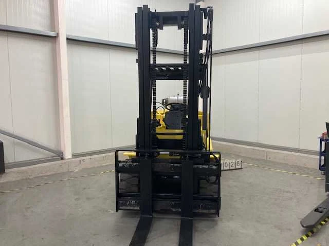Hoist - 2000 - f160 - vorkheftruck - afbeelding 5 van  12