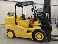 Hoist - 2000 - f160 - vorkheftruck - afbeelding 6 van  12