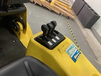 Hoist - 2000 - f160 - vorkheftruck - afbeelding 8 van  12