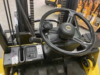 Hoist - 2000 - f160 - vorkheftruck - afbeelding 9 van  12