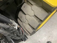 Hoist - 2000 - f160 - vorkheftruck - afbeelding 12 van  12