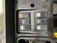 Hoist - 2001 - f9x - vorkheftruck - afbeelding 2 van  12