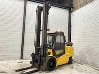 Hoist - 2001 - f9x - vorkheftruck