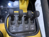 Hoist - 2001 - f9x - vorkheftruck - afbeelding 9 van  12