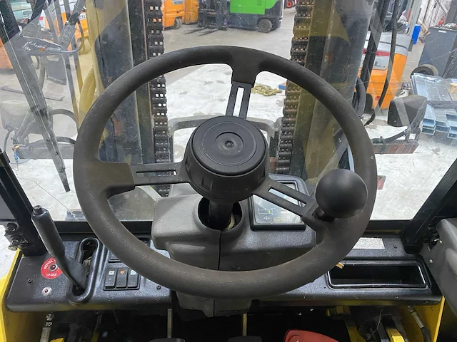 Hoist - 2001 - f9x - vorkheftruck - afbeelding 10 van  12