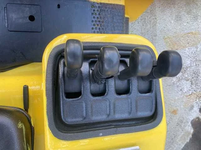 Hoist - 2005 - f9x - vorkheftruck - afbeelding 4 van  17