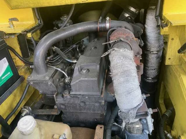 Hoist - 2005 - f9x - vorkheftruck - afbeelding 6 van  17