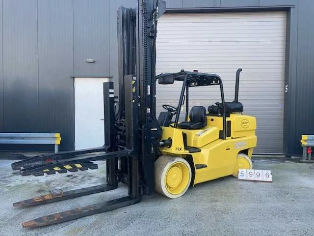 Hoist - 2005 - f9x - vorkheftruck - afbeelding 1 van  17