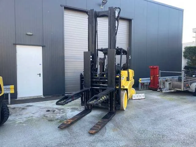 Hoist - 2005 - f9x - vorkheftruck - afbeelding 11 van  17