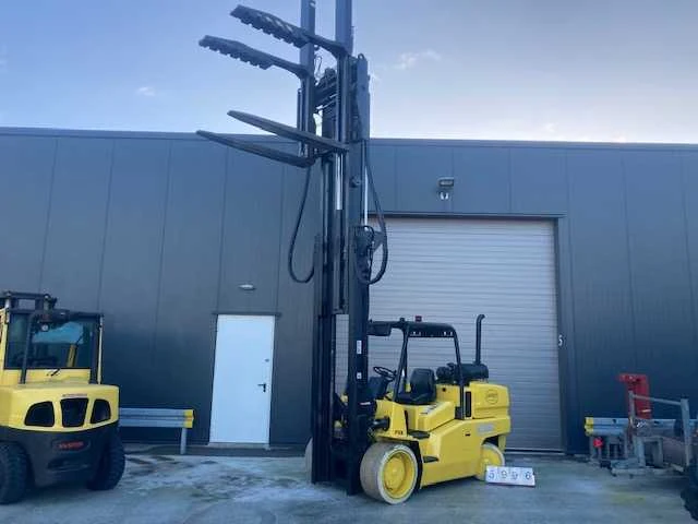 Hoist - 2005 - f9x - vorkheftruck - afbeelding 12 van  17