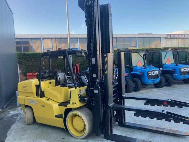 Hoist - 2005 - f9x - vorkheftruck - afbeelding 13 van  17