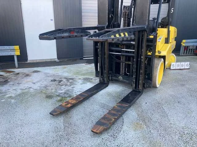 Hoist - 2005 - f9x - vorkheftruck - afbeelding 14 van  17