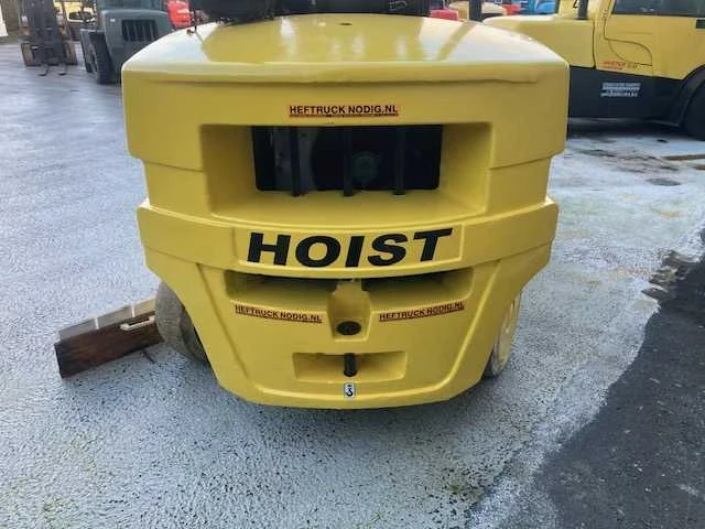 Hoist - 2005 - f9x - vorkheftruck - afbeelding 15 van  17