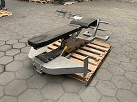 Hoist gym bench - afbeelding 1 van  5