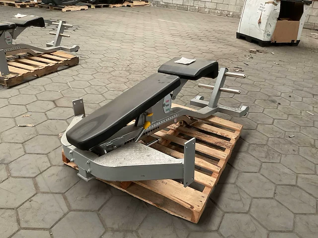 Hoist gym bench - afbeelding 1 van  5