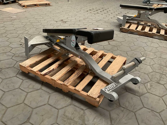 Hoist gym bench - afbeelding 2 van  5