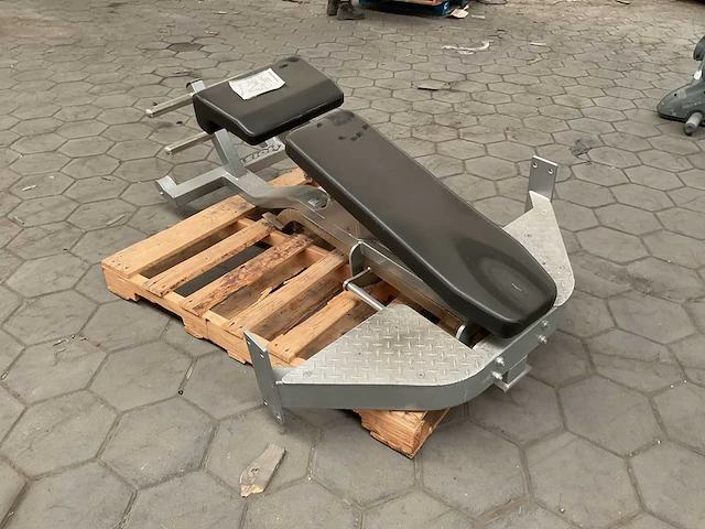 Hoist gym bench - afbeelding 4 van  5