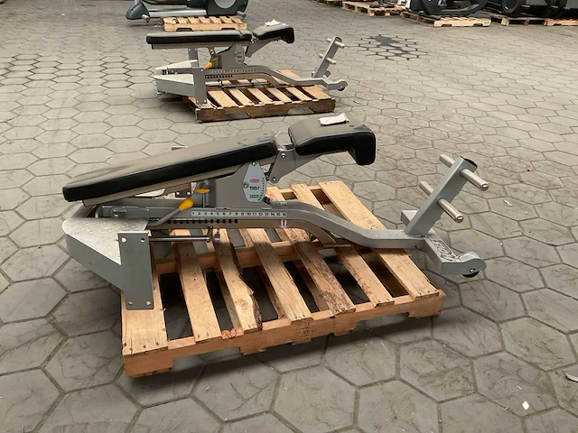 Hoist gym bench - afbeelding 5 van  5