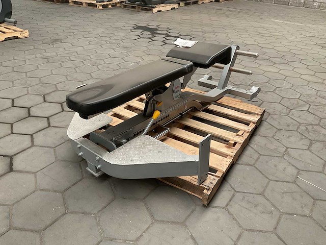 Hoist gym bench - afbeelding 1 van  5